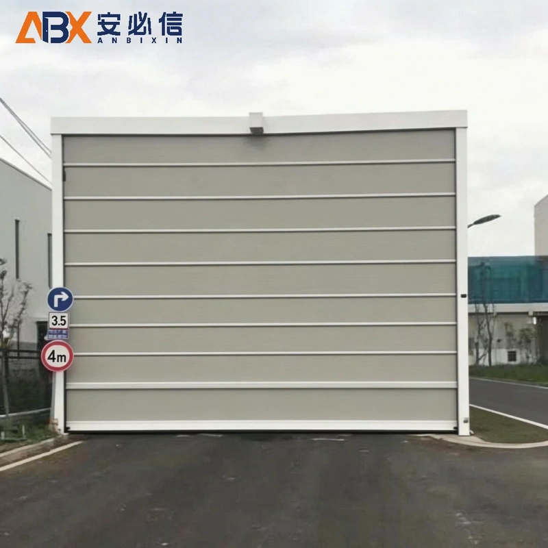 定西堆积门
